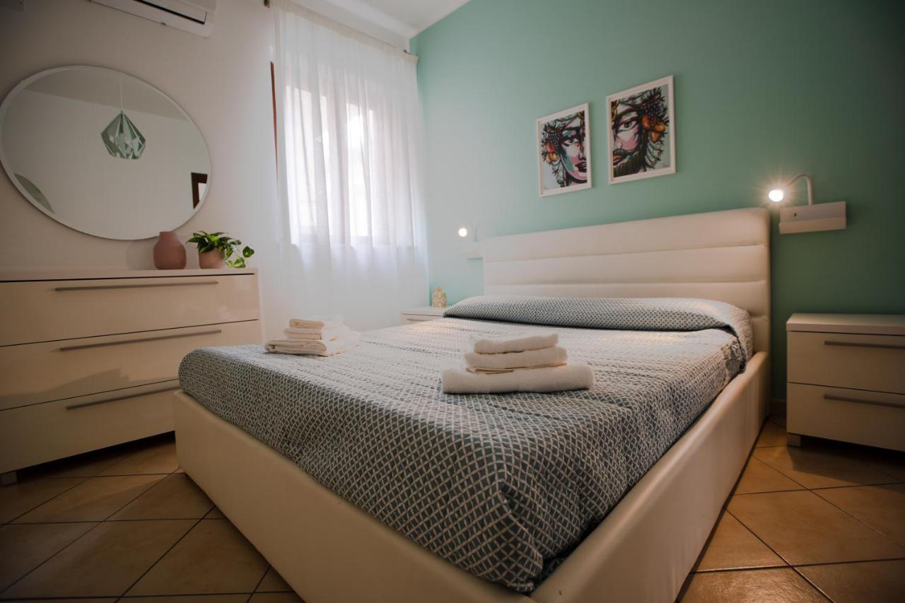 Cassaro Casa Vacanze Castellammare del Golfo Exteriör bild