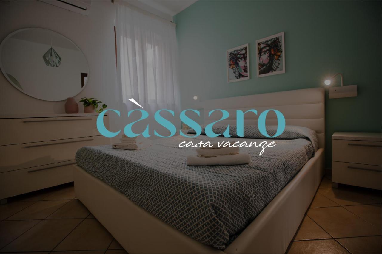 Cassaro Casa Vacanze Castellammare del Golfo Exteriör bild