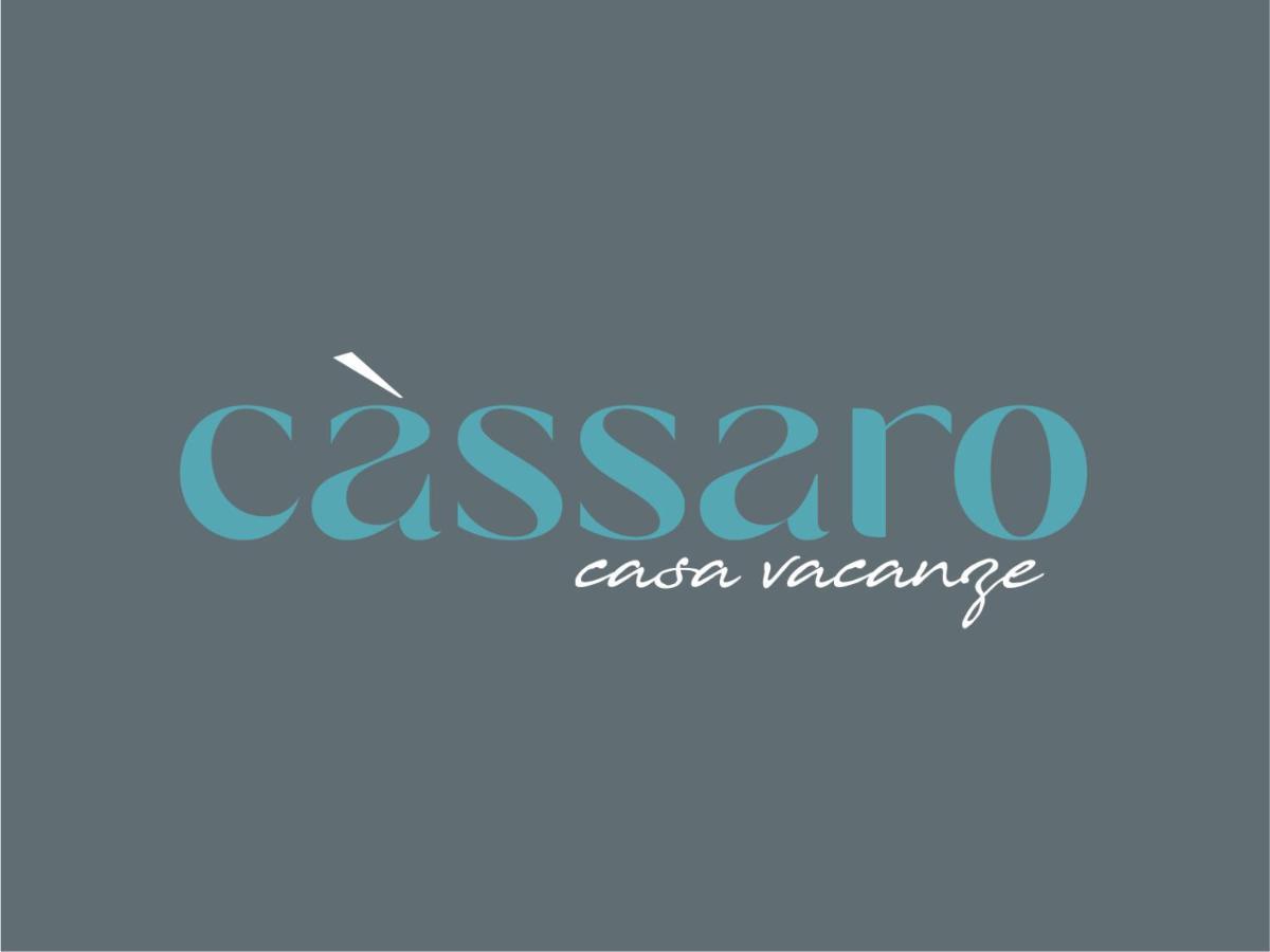 Cassaro Casa Vacanze Castellammare del Golfo Exteriör bild