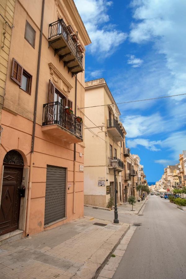 Cassaro Casa Vacanze Castellammare del Golfo Exteriör bild