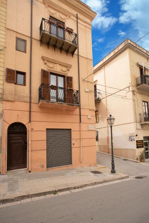 Cassaro Casa Vacanze Castellammare del Golfo Exteriör bild